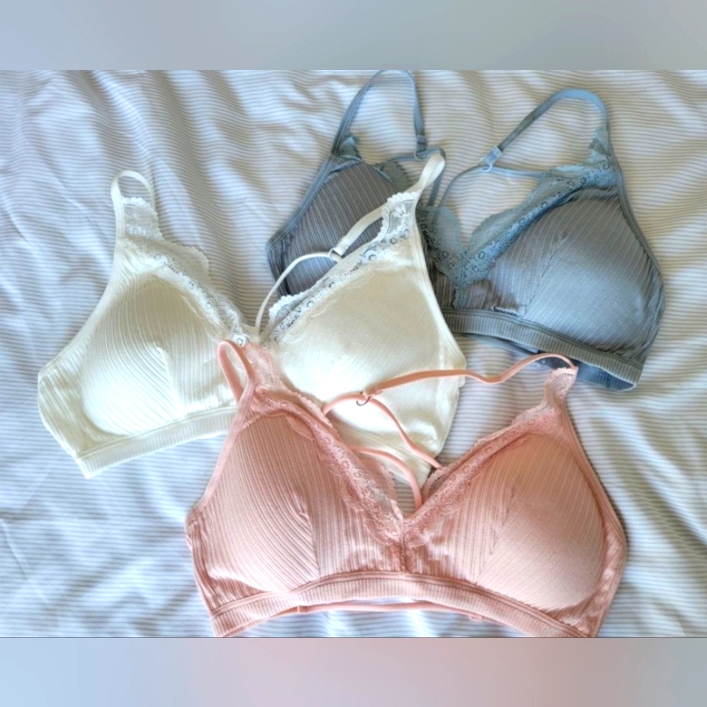 Bralettes size small